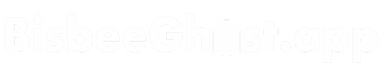 Bisbee Ghost Logo